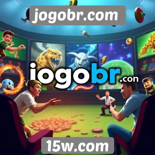 Impacto do jogobr.com no mercado de jogos online