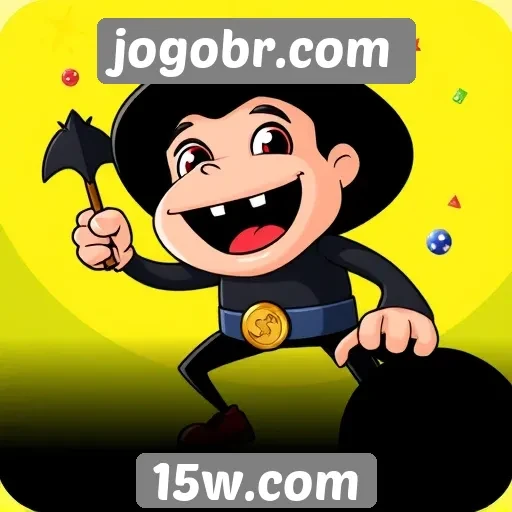 Jogobr.com oferece jogos variados para diferentes públicos