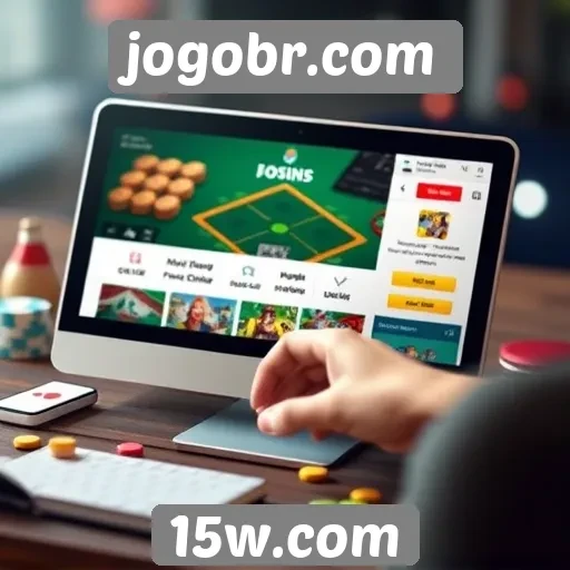 como navegar eficientemente no site jogobr.com